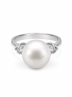 Anillo Recarlo Mujer in Oro Perla 2.55 Ct XD 262/1200 - XD 262/1200